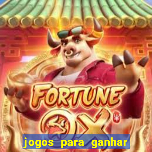 jogos para ganhar dinheiro via pix